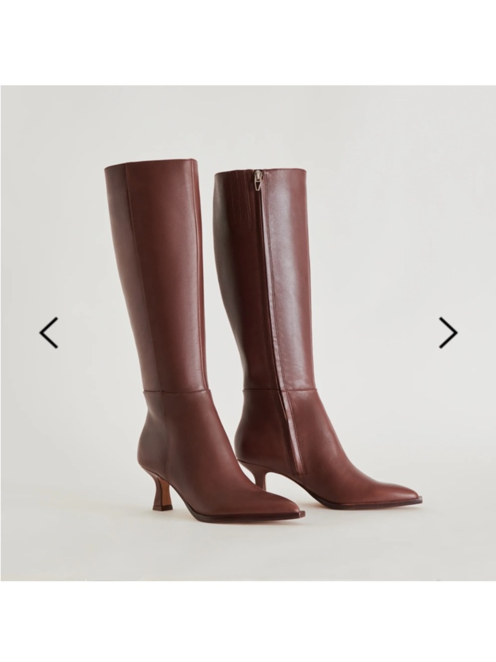 Dolce Vita Auggie Boots - Picture 3 of 4